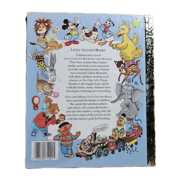 Little Golden books Lot Beauty And The Beast Richard Scarry Fire Engines Disney - Picture 11 of 16